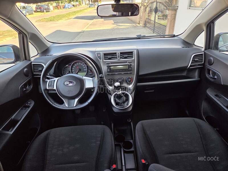 Subaru Trezia 1.4 D