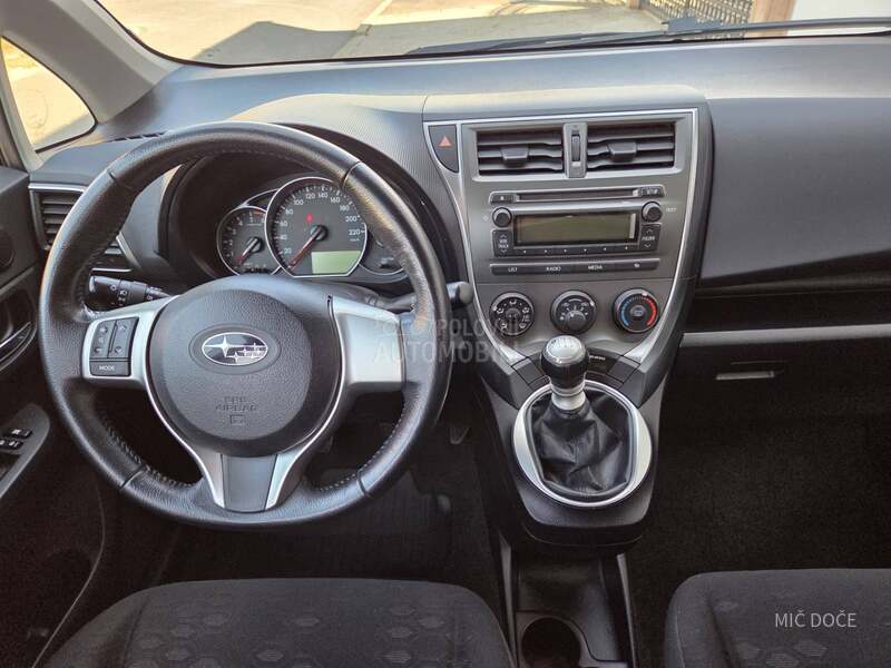 Subaru Trezia 1.4 D