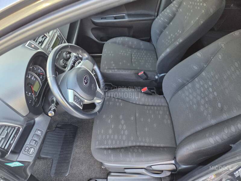 Subaru Trezia 1.4 D