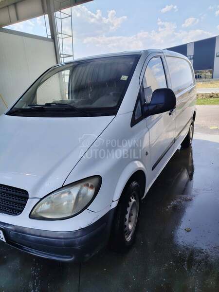 Mercedes Benz Vito Reg 2.2d teretni
