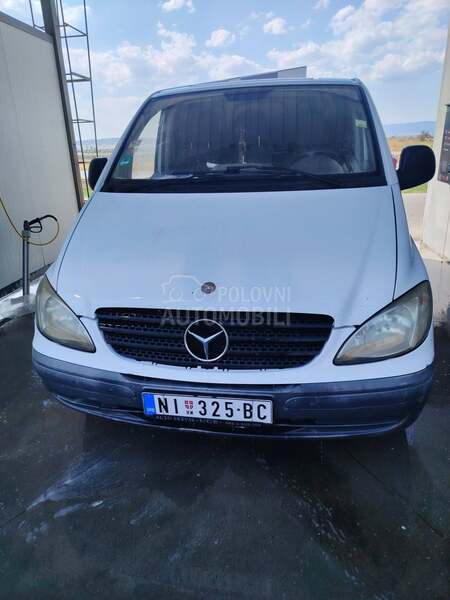 Mercedes Benz Vito Reg 2.2d teretni