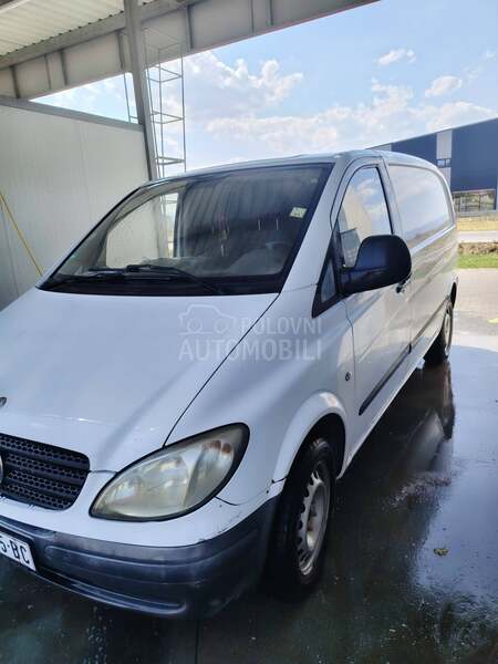 Mercedes Benz Vito Reg 2.2d teretni