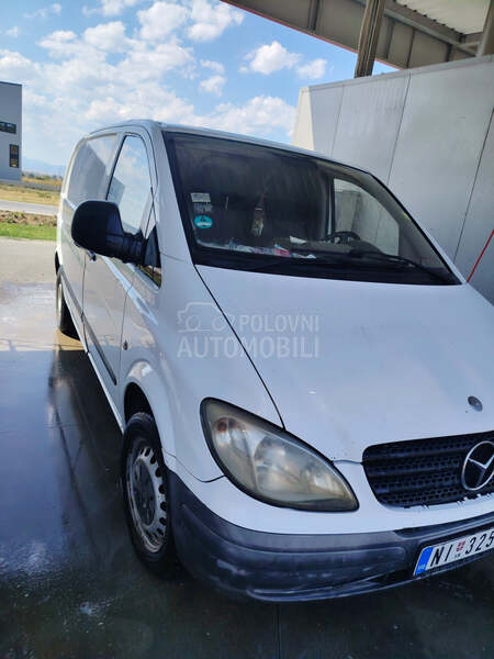 Mercedes Benz Vito Reg 2.2d teretni
