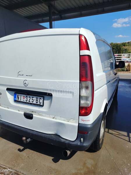 Mercedes Benz Vito Reg 2.2d teretni