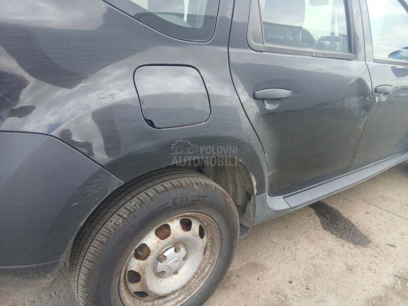 Dacia Duster 