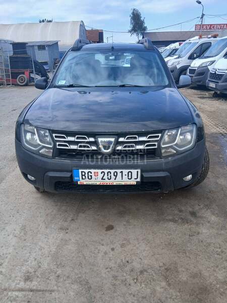 Dacia Duster 