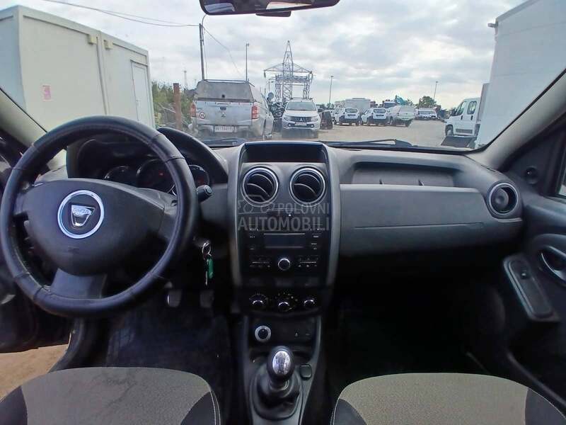 Dacia Duster 
