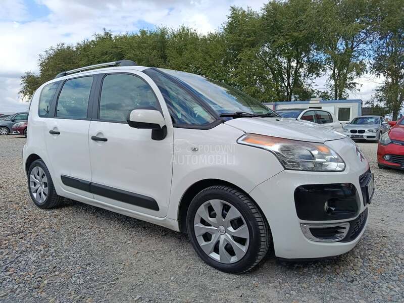 Citroen C3 Picasso 1.4