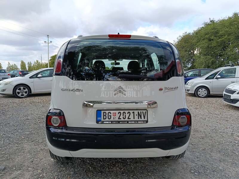 Citroen C3 Picasso 1.4