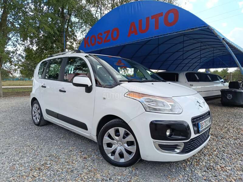 Citroen C3 Picasso 1.4