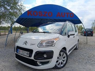 Citroen C3 Picasso 1.4