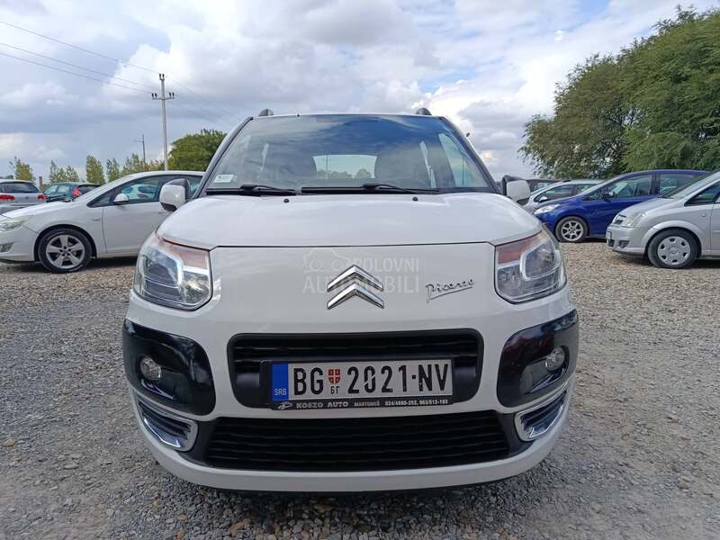 Citroen C3 Picasso 1.4