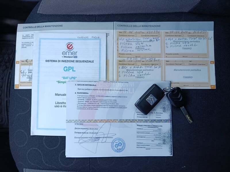 Citroen C3 Picasso 1.4