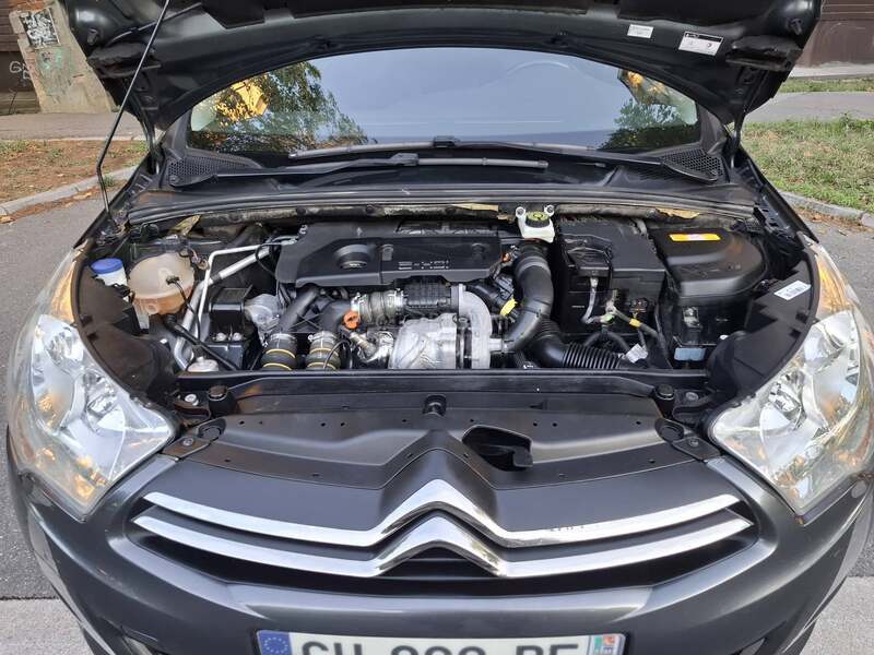 Citroen C4 1.6e HDI EXCLUSIVE