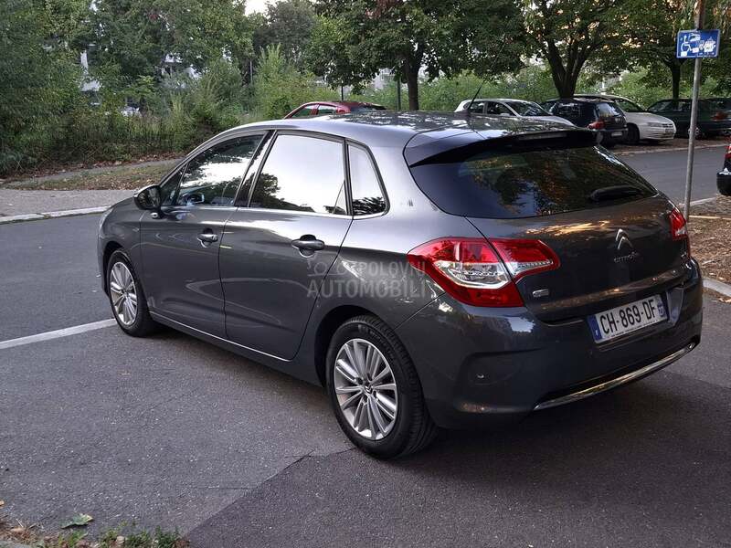 Citroen C4 1.6e HDI EXCLUSIVE