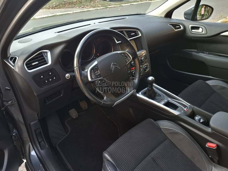 Citroen C4 1.6e HDI EXCLUSIVE