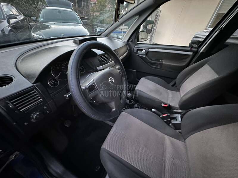 Opel Meriva 1.7 CDTI OPTIMA