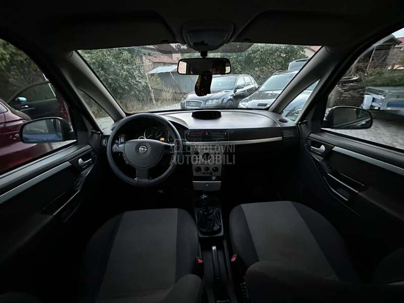 Opel Meriva 1.7 CDTI OPTIMA