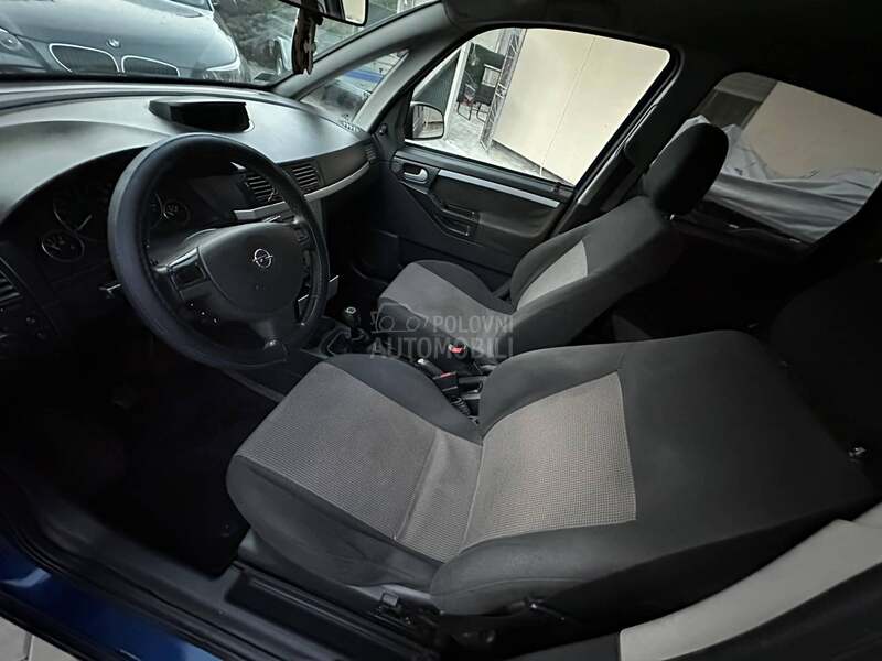 Opel Meriva 1.7 CDTI OPTIMA