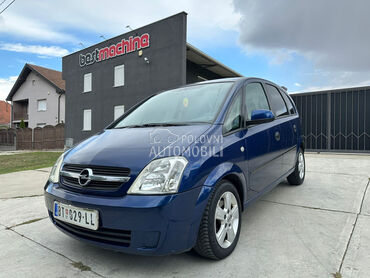 Opel Meriva 1.7 CDTI OPTIMA