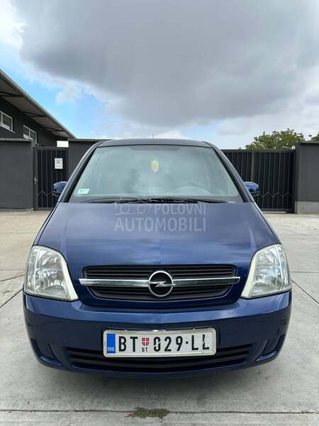 Opel Meriva 1.7 CDTI OPTIMA