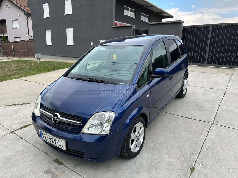 Opel Meriva 1.7 CDTI OPTIMA