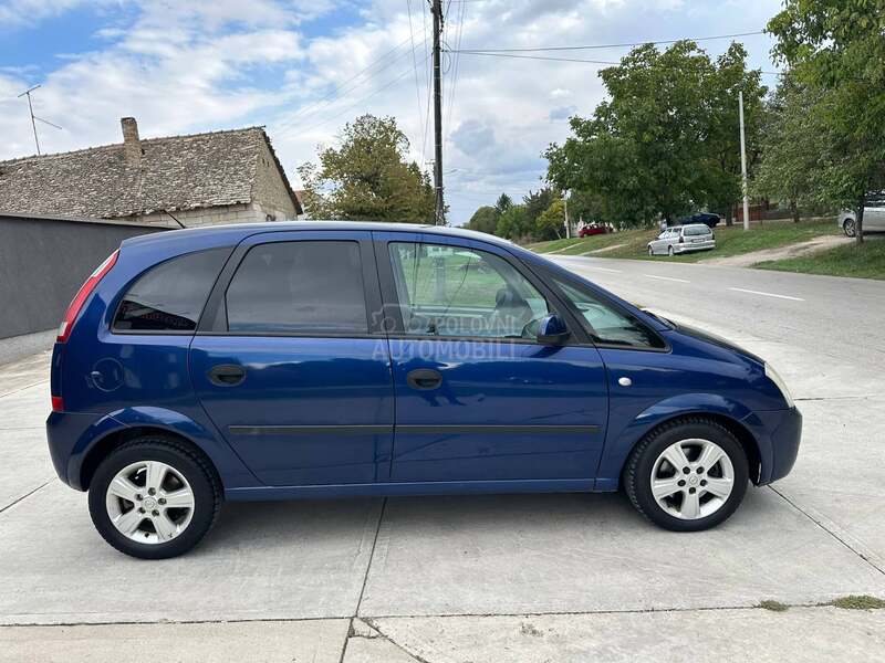 Opel Meriva 1.7 CDTI OPTIMA