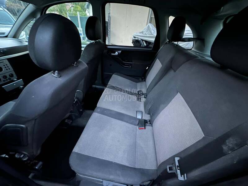 Opel Meriva 1.7 CDTI OPTIMA