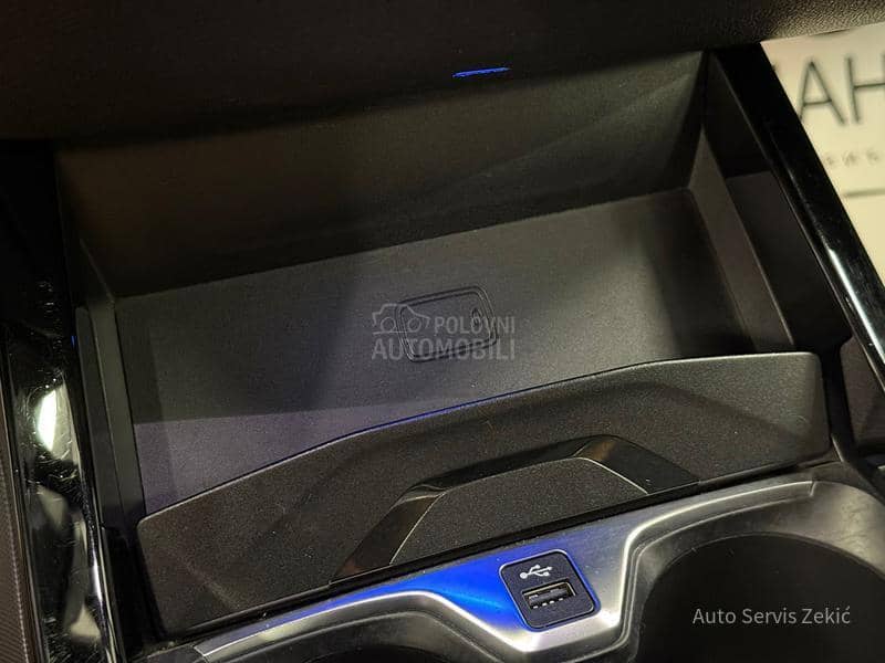 BMW 116 d M pack/HUD