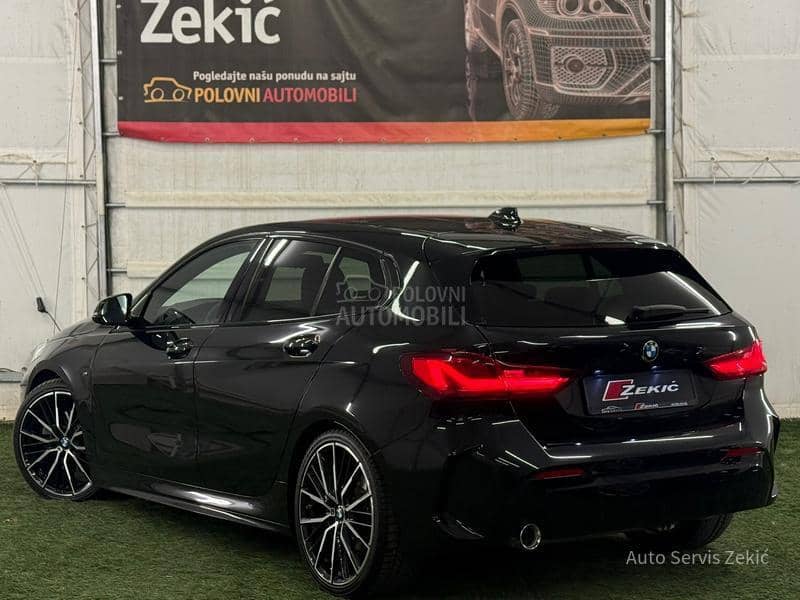 BMW 116 d M pack/HUD
