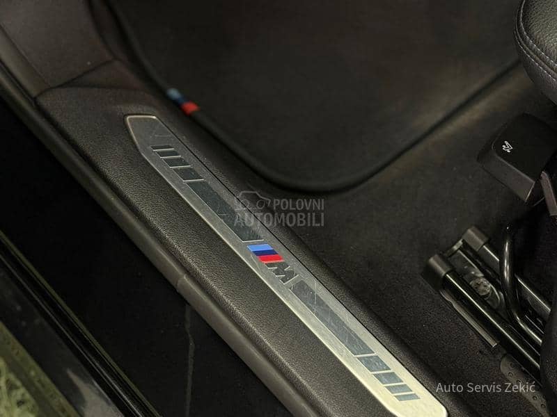 BMW 116 d M pack/HUD