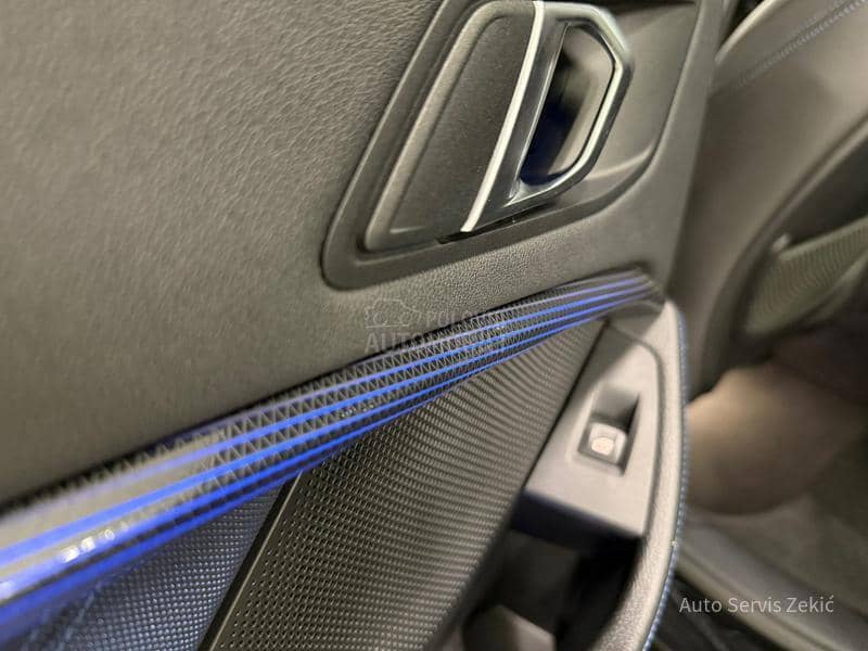 BMW 116 d M pack/HUD