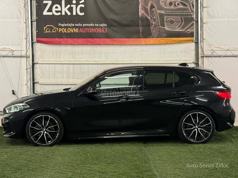 BMW 116 d M pack/HUD