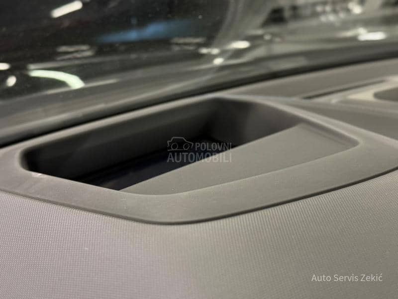 BMW 116 d M pack/HUD