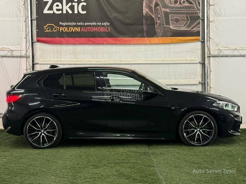 BMW 116 d M pack/HUD