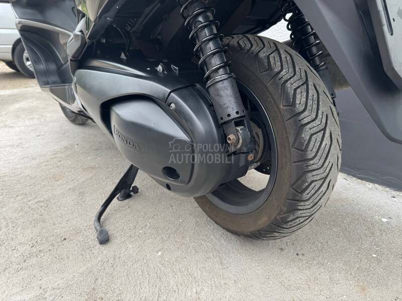 Honda FJS 600 Silver Wing