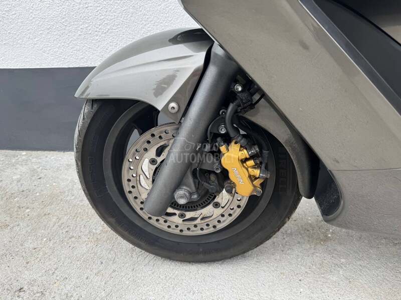 Honda FJS 600 Silver Wing