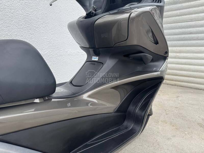 Honda FJS 600 Silver Wing