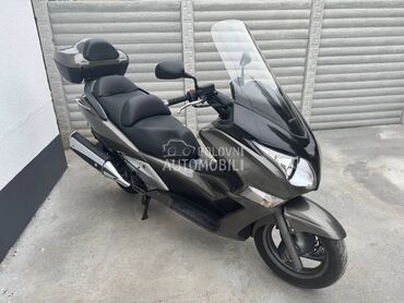 Honda FJS 600 Silver Wing