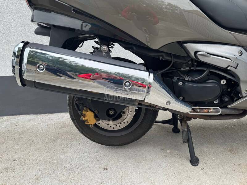 Honda FJS 600 Silver Wing