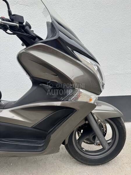 Honda FJS 600 Silver Wing