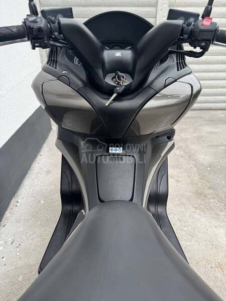 Honda FJS 600 Silver Wing