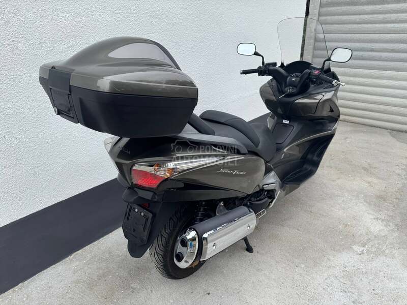 Honda FJS 600 Silver Wing