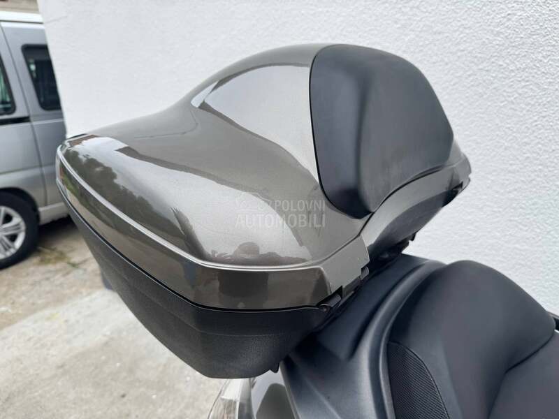 Honda FJS 600 Silver Wing