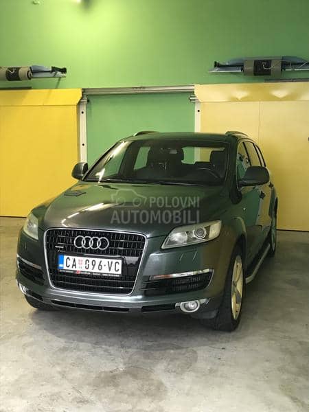 Audi Q7 3.0 TDI