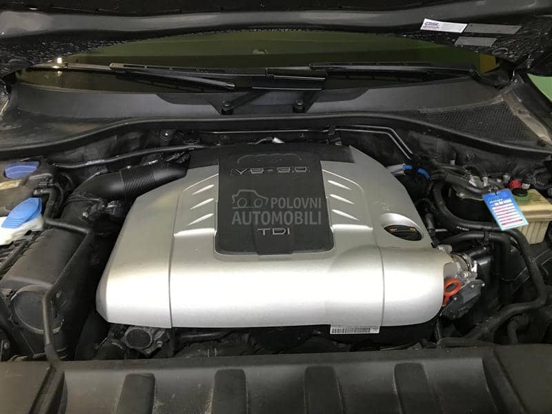 Audi Q7 3.0 TDI