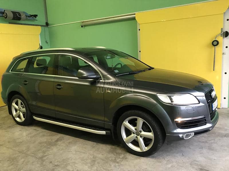 Audi Q7 3.0 TDI