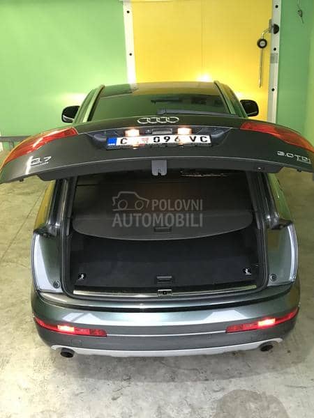 Audi Q7 3.0 TDI