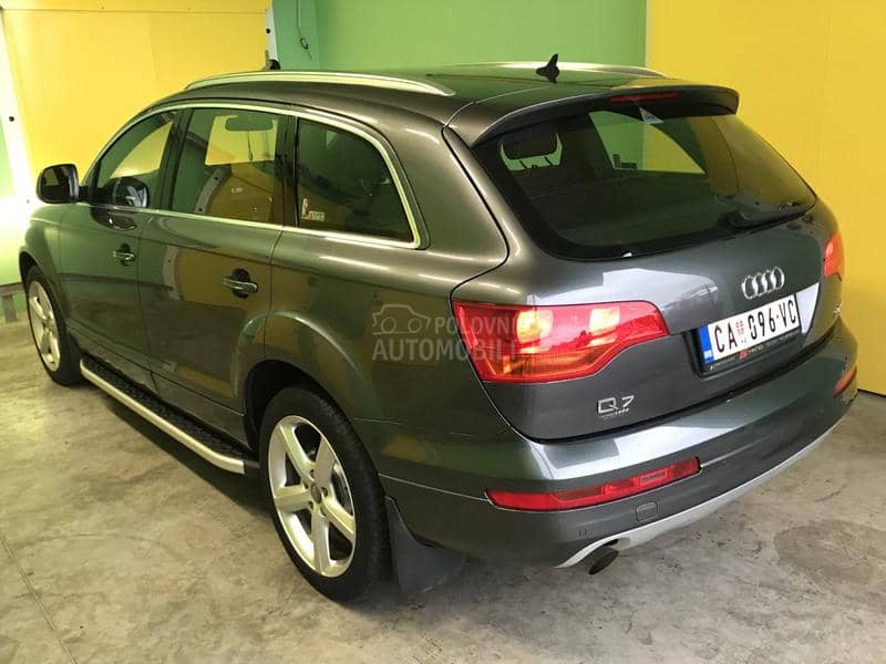 Audi Q7 3.0 TDI