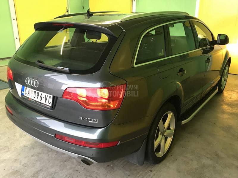 Audi Q7 3.0 TDI